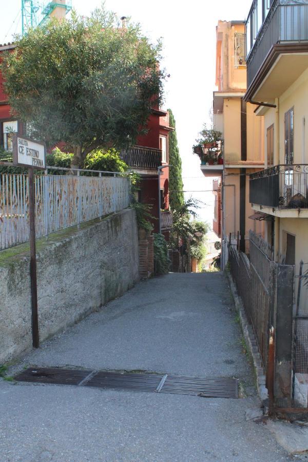 Taormina Casa Liliana Apartment Exterior foto