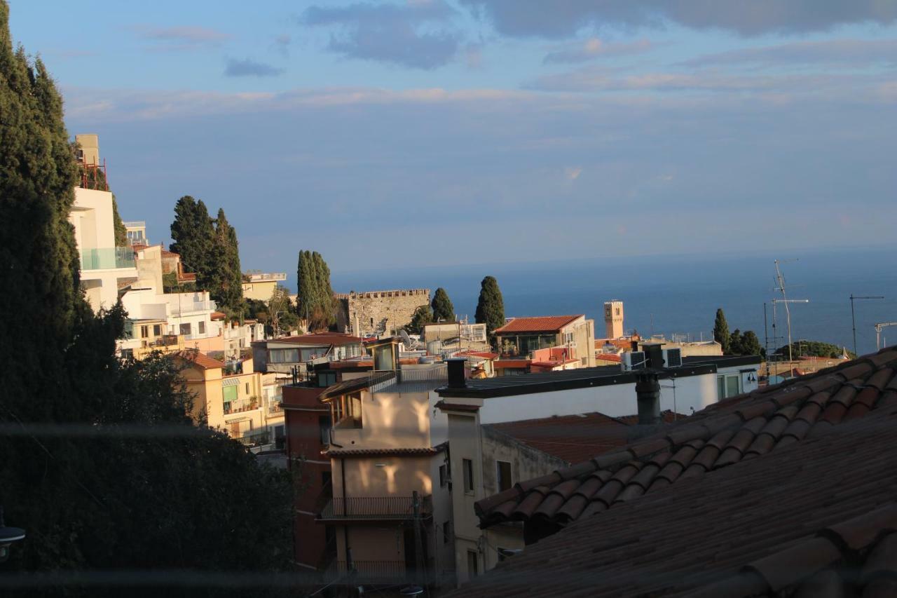 Taormina Casa Liliana Apartment Exterior foto